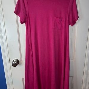Pink - Carly swing dress